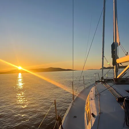 Sailing Escape Blue Spirit Croatia *